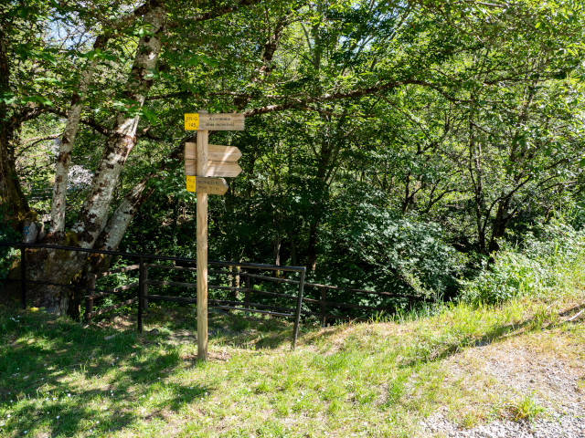 Ruta da Marronda-Alto Eo (Galicia)