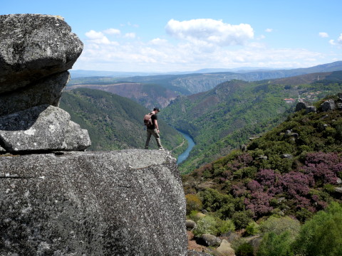 Ruta do Contrabando (Galicia)