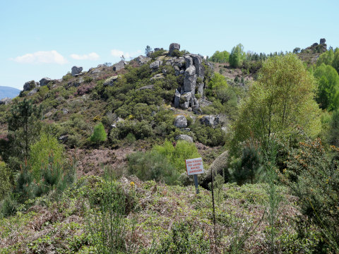 Ruta do Contrabando (Galicia)