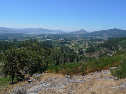 Muiños do Picón e do Folón (Galicia)