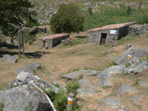 Muiños do Picón e do Folón (Galicia)