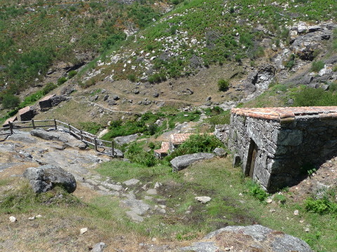 Muiños do Picón e do Folón (Galicia)