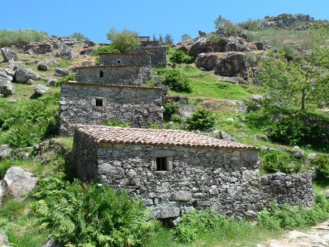 Muiños do Picón e do Folón (Galicia)