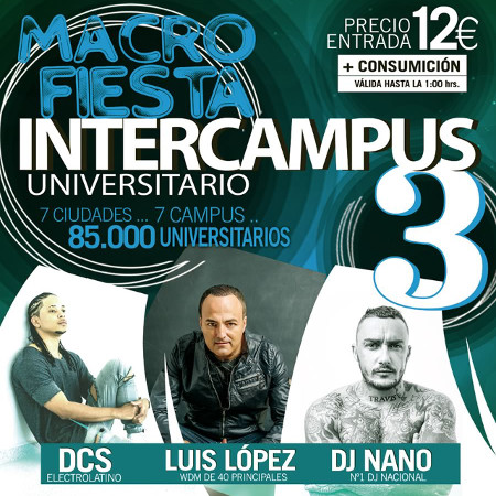 Macrofiesta Intercampus 3