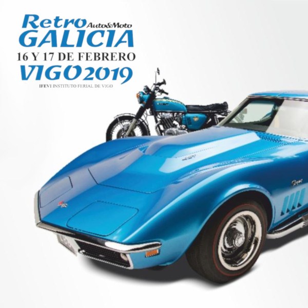 IX Edición del Retro Galicia 2019