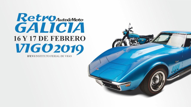 Retro Galicia 2019 (Galicia)