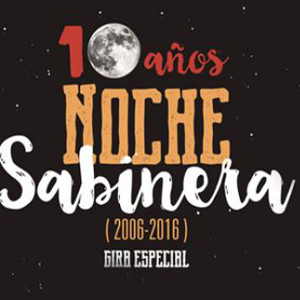 Noche Sabinera