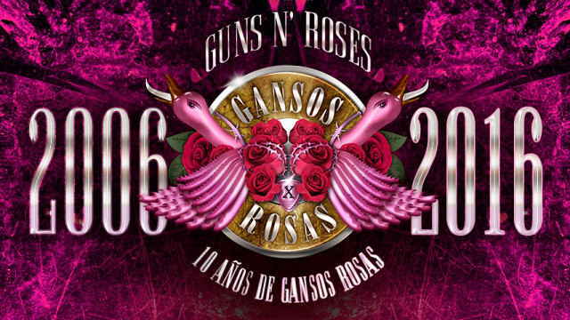 Gansos Rosas (Galicia)