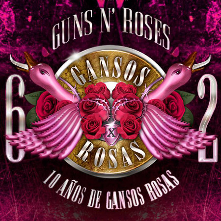 Gansos Rosas