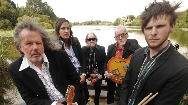 The Pretty Things + Luke Winslow King (Galicia)