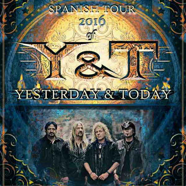 Y&T (Yesterday & Today)