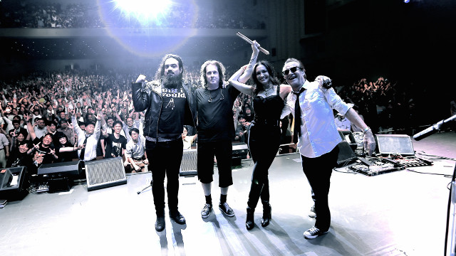 Graham Bonnet Band (Galicia)