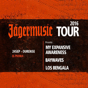 Jägermusic Tour