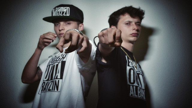 Ayax y Prok (Galicia)