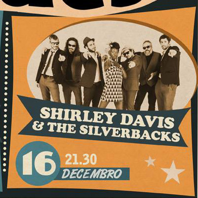 Shirley Davis & The SilverBacks