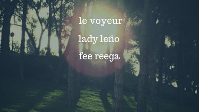 Le Voyeur + Fee Reega + Lady Leño (Galicia)