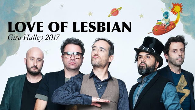 Love of Lesbian (Galicia)