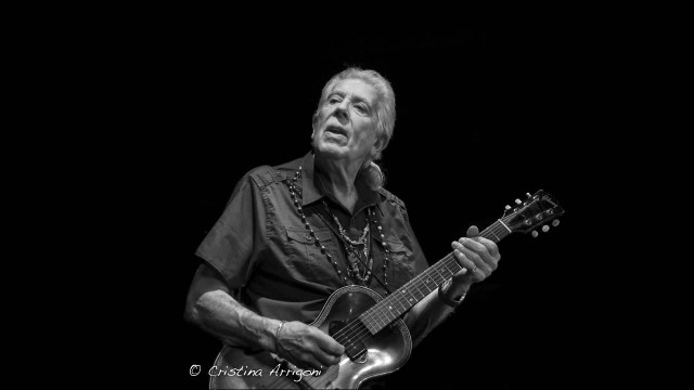 John Mayall Livin’ & Lovin’ The BluesTour (Galicia)