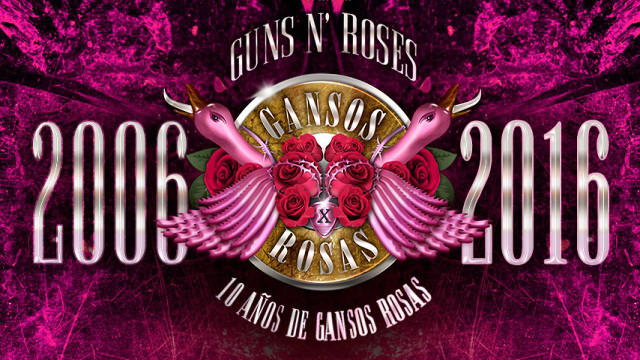 Gansos Rosas (Galicia)