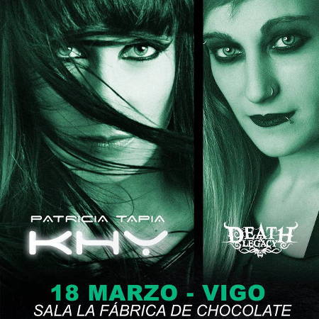 Patricia Tapia KHY + Death&Legacy