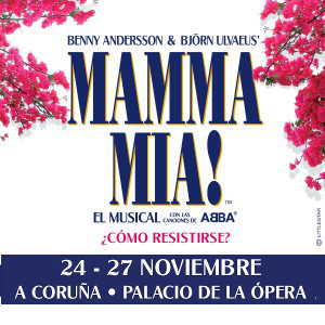 Musical Mamma Mia!