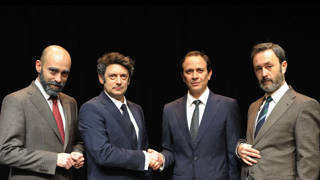 Las guerras correctas (Galicia)