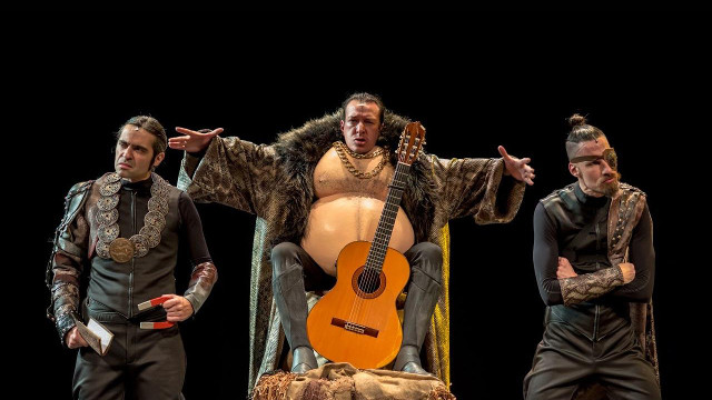 Cervantina (Galicia)