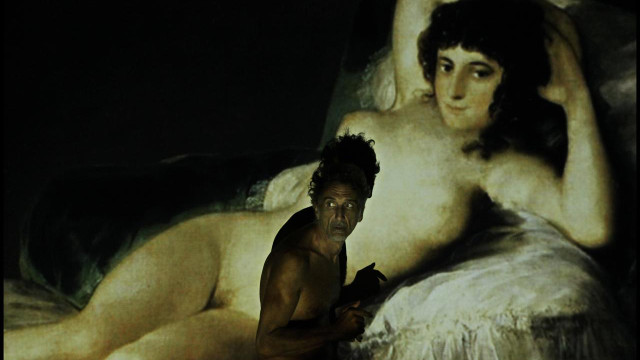 Prefiero que me quite el sueño Goya (Galicia)