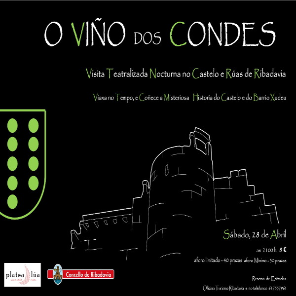 O VIÑO DOS CONDES