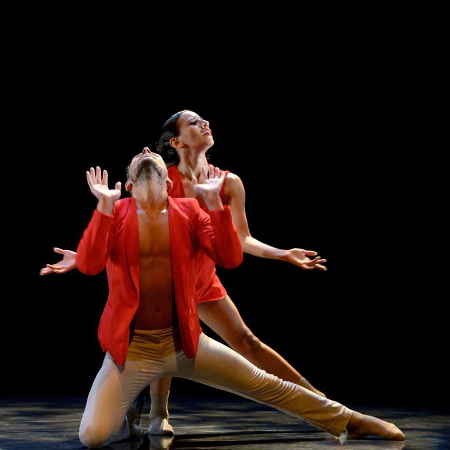 Coreógrafos Españoles de Norte a Sur (Ballet de Carmen Roche)