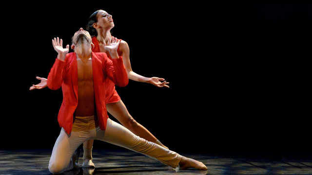 Coreógrafos Españoles de Norte a Sur (Ballet de Carmen Roche) (Galicia)