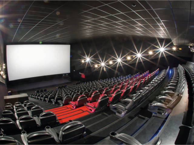 Cinesa As Cancelas Santiago (Galicia)