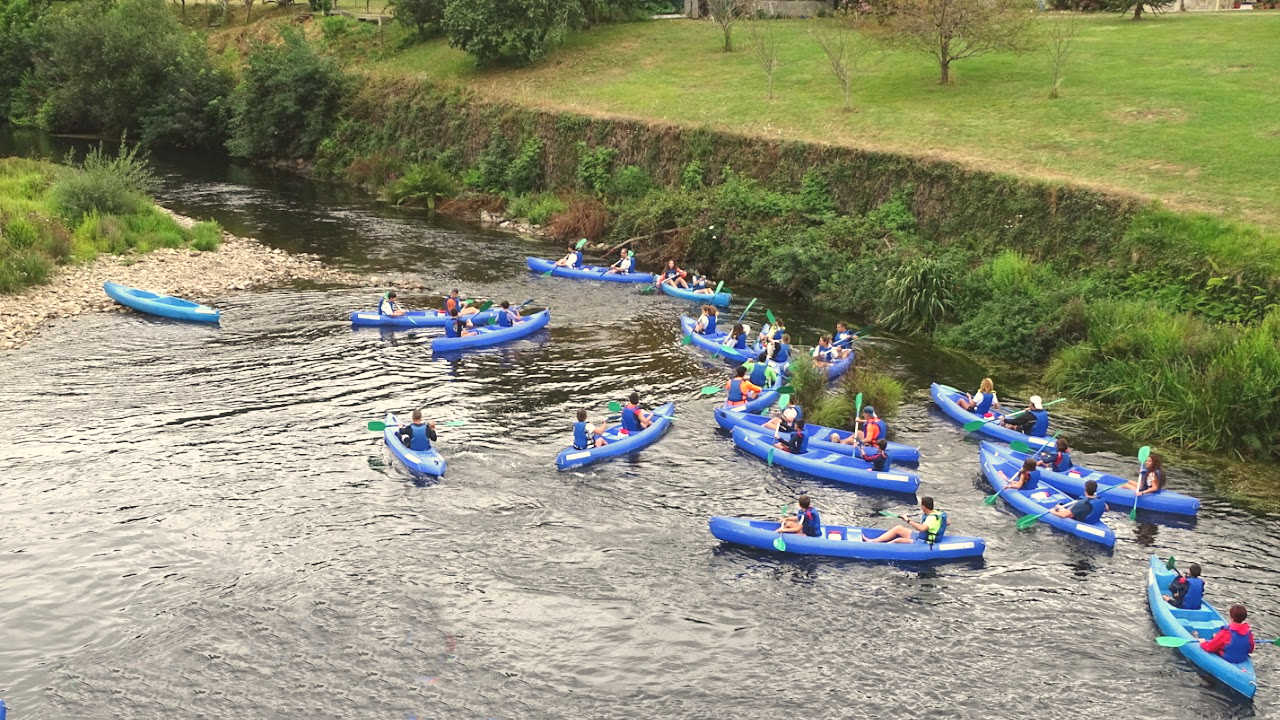 Canoas do Eo ()