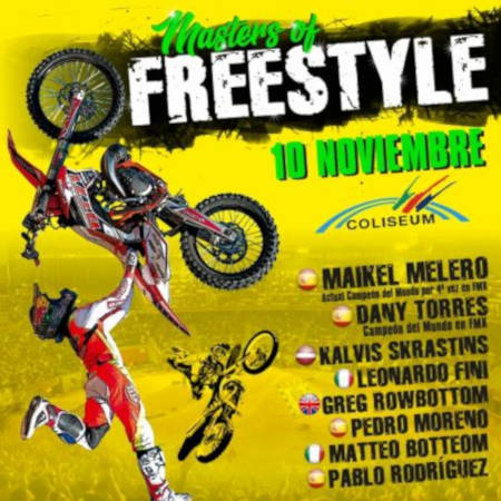 Masters of Freestyle