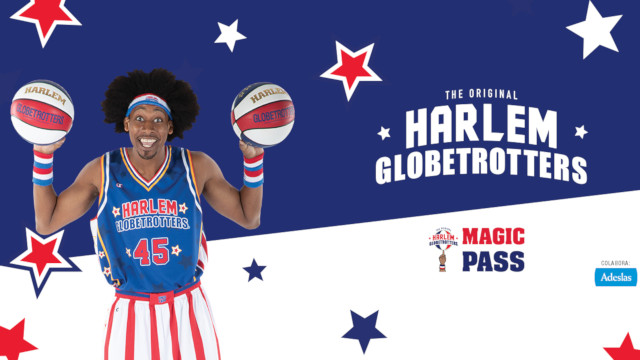Harlem Globerottrers en Santiago (Galicia)