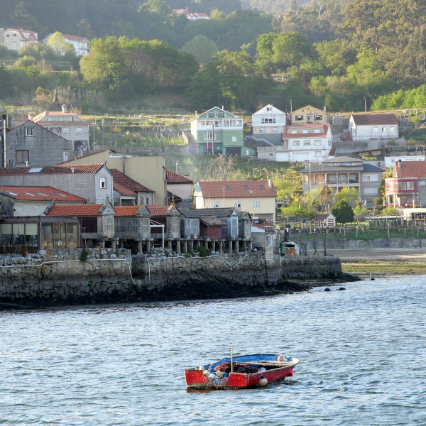 Oficina de Turismo de Combarro