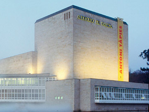 Auditorio de Galicia (Galicia)