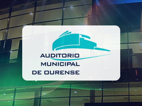 Auditorio Municipal de Ourense (Galicia)