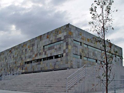 Auditorio Municipal de Vilagarcía de Arousa (Galicia)