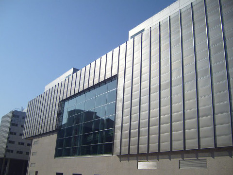 Auditorio Mar de Vigo (Galicia)