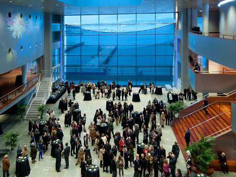 Auditorio Mar de Vigo (Galicia)