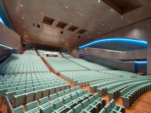 Auditorio Mar de Vigo (Galicia)