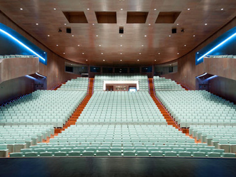 Auditorio Mar de Vigo (Galicia)