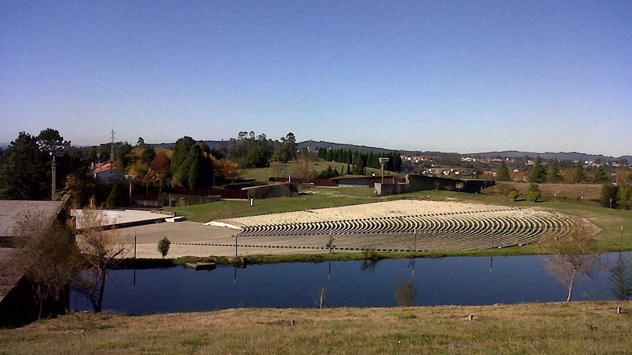 Monte do Gozo Galiceando