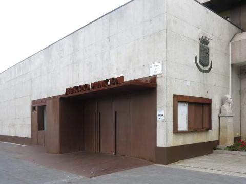 Auditorio Municipal de Vigo | Galiceando
