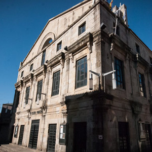 Teatro Principal de Pontevedra