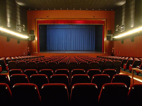 Cine Teatro Salesianos (Galicia)