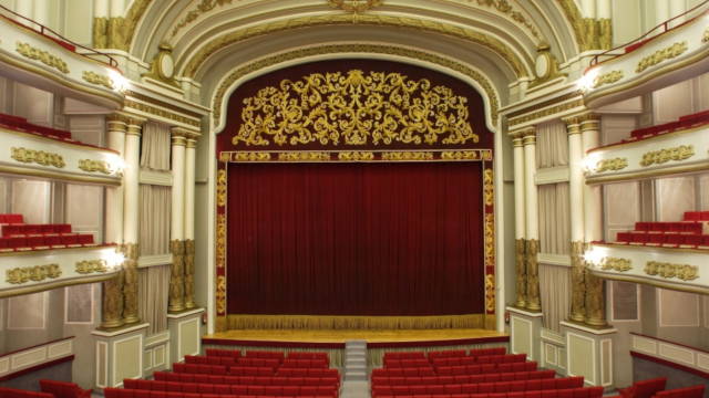 Teatro Afundación (Galicia)