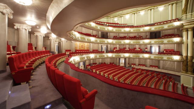 Teatro Afundación (Galicia)