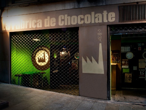 La Fábrica de Chocolate Club (Galicia)